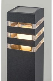 Lampă de exterior ANKARA 1xE27/12W/230V IP44 Rabalux 7380