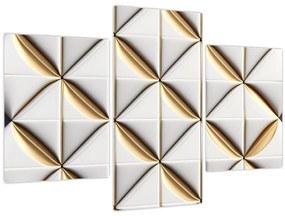 Tablou - Textura decorativă (90x60 cm)