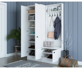 Set de hol Mia White