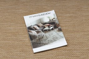 Covor, traversa SISAL SION A5165A Melanj țesute plate natural