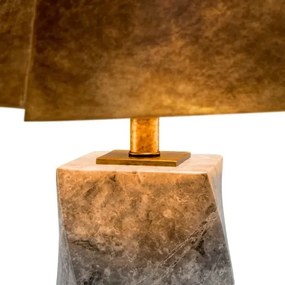 Veioza, Lampa de masa design lux Camelia