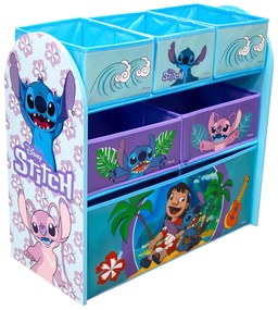 Disney Lilo și Stitch Ohana dulap de depozit 62,5x29,5x60 cm