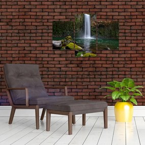 Tablou cu cascade (90x60 cm)