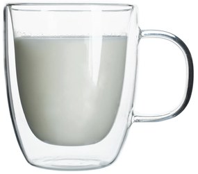 Ceaşcă de ceai termo, 2 buc., 350ml, HOTCOLD TIP 12