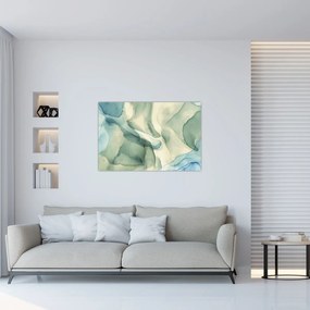 Tablou - Abstract cerneală 3 (90x60 cm)