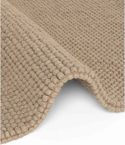 Covor în culoare naturală țesut manual din lână 120x170 cm Richmond Diana – Ted Baker