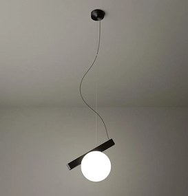 Pendul modern grafit BALANCE
