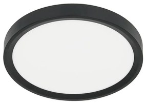 Plafonieră LED pentru baie MAQ LED/18W/230V 3000/4000/6500K IP40 negru