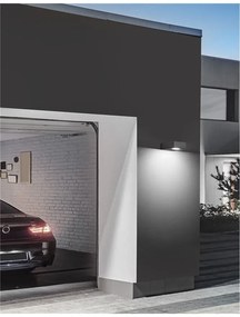 Aplica perete LED ambientala de exterior IP54 APOLLO NVL-713411