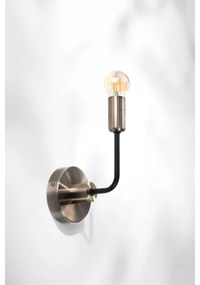 Lampă de perete SAGA 1xE27/40W/230V