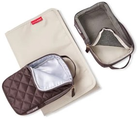 Rucsac de înfășat pentru cărucior Skip Hop FORMA Chocolate
