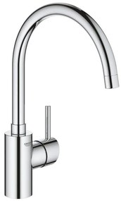 GROHE 32661003 - Baterie pentru chiuvetă CONCETTO, crom lucios
