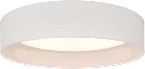 Brilagi - Plafonieră LED VELVET SIMPLE LED/24W/230V 3000K Ø 45 cm albă