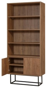 Mobilier living Lexuna 27 (Nuc + Negru). 1088789