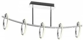 Lustra moderna led 30W Planet KL6433 Klausen