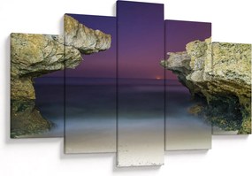 Tablou - recif de mare (150x105 cm)