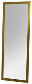 Oglindă Cheval  Gold