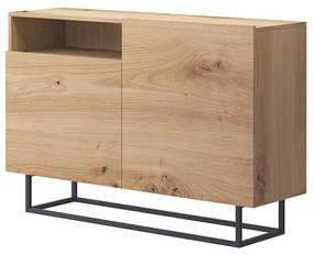 Comoda cu decor Stejar artizanal, SPRING EK120