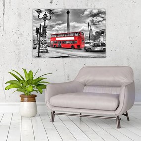 Tablou - Trafalgar Square (90x60 cm)