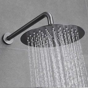 Set incastrat cada si dus Rea Lungo titan + BOX