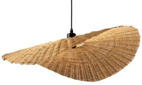 Lustra, Pendul boho style design natural ORGANIC LIVING 50cm