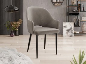 Scaun sufragerie Dezja (Bej + Negru) . 1103421