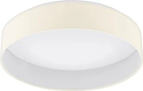 Eglo 95627 - Plafonieră LED dimabilă PALOMARO-S, 18W, 230V