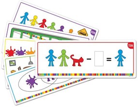 CARDURI ACTIVITATI - FAMILIA MEA - LEARNING RESOURCES (LSP3377-UK)