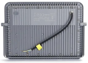 Proiector LED Aigostar LED/200W/230V gri 6500K IP65