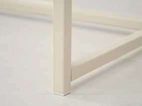 Măsuță consolă Norma S (bej + crem). 1110828