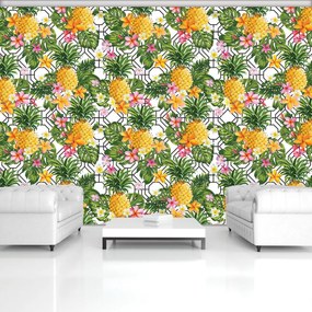 Fototapet - Ananas (152,5x104 cm)