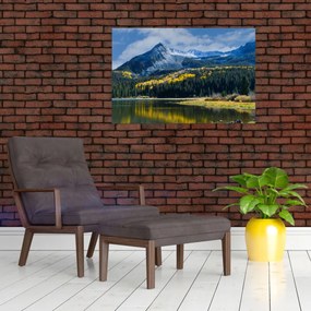 Tablou - Lost Lake, Oregon (90x60 cm)