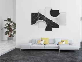 Tablou cu cafea (150x105 cm)