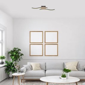 Lustră LED aplicată HEIMDALL 2xLED/12W/230V Rabalux 2280