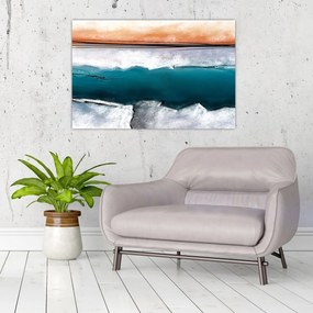 Tablou - Abstracție (90x60 cm)