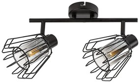 Plafoniera stil industrial Emerencia 2L