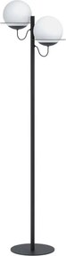 Eglo 98366 - Lampadar SABALETE 2xE27/40W/230V