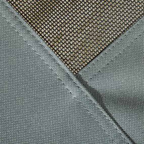 PawHut Pat pentru câini și pisici pe picioare confortabil velum anti-UV material oxford microperforat + parasol + geantă de transport inclusă gri-negru | Aosom Romania