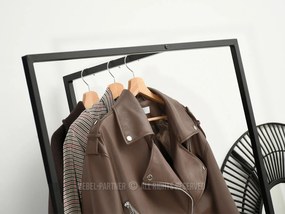 Raft Tejido (stejar + negru). 1136808