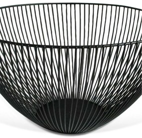 Bol pentru fructe Kitchisimo, 25 x 9,5 x 14,5 cm