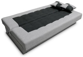 Supermobel Canapea POLO, 90x90x190, sawana14/sawana21