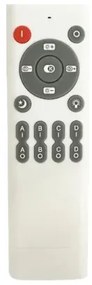Plafonieră LED dimabilă LED/50W/230V 3000-6500K negru + telecomandă