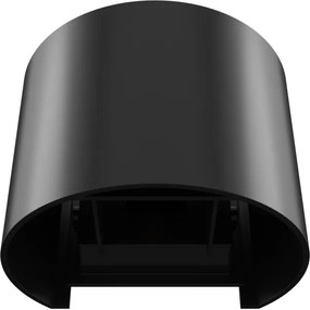 APLED - LED Aplică perete exterior OVAL 2xLED/3W/230V IP65