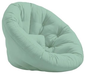 Fotoliu verde/turcoaz Nido - Karup Design