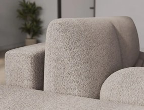 Colțar Vittario extensibil, 227x170x95 cm, orientare stânga – Royal 18