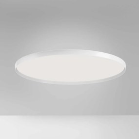 Plafoniera LED design slim ACELIA 80cm, auriu, alb sau negru