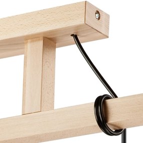 Candelabru pe cablu LEON 3xE27/60W/230V