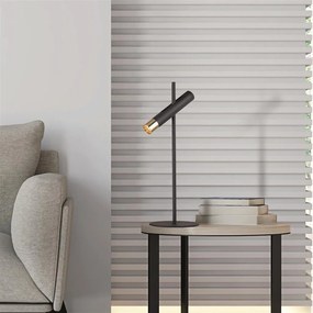 Lampa de masa cu spot LED directionabil Cylinder