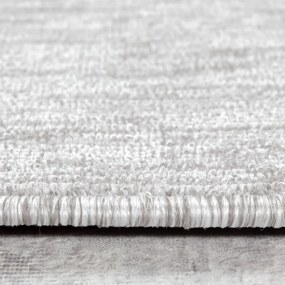Covor crem rotund ø 120 cm Nizza – Ayyildiz Carpets