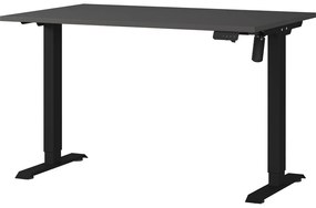 Birou cu înălțime ajustabilă electric 80x120 cm Boras – Germania